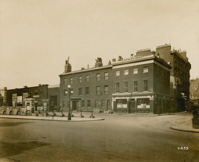 Stazione ferroviaria di Baker Street da English Photographer